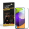 3x 9H Hartglas für Samsung Galaxy A52 FULL COVER Schutzfolie Schutzglas SW Displayglas Tempered Glasfolie Panzerglas Sicherheitsglas Echtglas Displayschutz Panzerfolie
