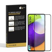 6x 9H Hartglas für Samsung Galaxy A52 FULL COVER...