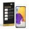 3x Displayfolie für Samsung Galaxy A72 ANTI-REFLEX Displayschutzfolie MATT