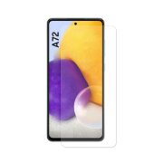 6x 9H Hartglas für Samsung Galaxy A72 Schutzfolie Schutzglas Klar Displayglas Tempered Glasfolie Panzerglas Sicherheitsglas Echtglas Displayschutz Panzerfolie