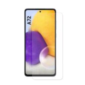 4x Hydrogel-Glass für Samsung Galaxy A72 Selbstheilend für Micro Kratzer 3D KLAR Panzerfolie Displayschutz Schutzfolie Screen-Protector