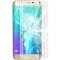 4x Panzerfolie für Samsung Galaxy S6 Edge FULL COVER Displayschutzfolie HD KLAR