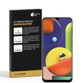 3x 9H Hartglas für Samsung Galaxy A50s Schutzfolie...