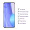 1x UV-Liquid 9H Panzerglas für OnePlus 9 Pro 3D KLAR echtes Tempered Panzerhartglas Schutzglas Displayschutz Panzerfolie Schutzfolie Screen Protector