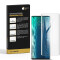 4x Displayfolie für Motorola Moto Edge FULL COVER Displayschutzfolie HD KLAR