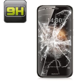 6x 9H Hartglasfolie für Huawei G8 G8X Schutzglas Panzerfolie Schutzfolie HD KLAR