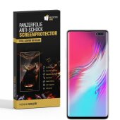 4x 9H Nano-Glass für Samsung Galaxy S10 5G FULL...