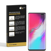 2x Displayfolie für Samsung Galaxy S10 5G FULL COVER...
