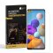 4x 9H Panzerglas für Samsung Galaxy A21s Displayschutz Panzerfolie Schutzfolie Hartglas Schutzglas Displayglas Tempered Glasfolie Sicherheitsglas Echtglas