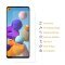 4x 9H Panzerglas für Samsung Galaxy A21s Displayschutz Panzerfolie Schutzfolie Hartglas Schutzglas Displayglas Tempered Glasfolie Sicherheitsglas Echtglas