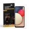 2x 9H Panzerglas für Samsung Galaxy A02S Displayschutz Panzerfolie Schutzfolie Hartglas Schutzglas Displayglas Tempered Glasfolie Sicherheitsglas Echtglas