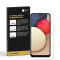 2x 9H Panzerglas für Samsung Galaxy A02S Displayschutz Panzerfolie Schutzfolie Hartglas Schutzglas Displayglas Tempered Glasfolie Sicherheitsglas Echtglas