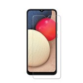 4x 9H Panzerglas für Samsung Galaxy A02S Displayschutz Panzerfolie Schutzfolie Hartglas Schutzglas Displayglas Tempered Glasfolie Sicherheitsglas Echtglas