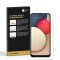 6x 9H Panzerglas für Samsung Galaxy A02S Displayschutz Panzerfolie Schutzfolie Hartglas Schutzglas Displayglas Tempered Glasfolie Sicherheitsglas Echtglas