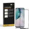 1x 9H Hartglas für OnePlus Nord N100 FULL COVER Panzerfolie Displayschutz SW KLAR Panzerglas Schutzglas