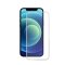 2x 9H Panzerglas für iPhone 12 Pro FULL COVER Schutzglas Displayschutz Schutzfolie Panzerfolie HD KLAR Echtes Tempered Hartglas Weisser Rand