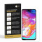 3x Hydrogel-Glass für Samsung Galaxy A71 Selbstheilend für Micro Kratzer 3D KLAR Panzerfolie Displayschutz Schutzfolie Screen-Protector