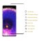 2x 9H Hartglas für Oppo Find X5 Pro FULL CURVED Displayschutz Panzerfolie 3D Panzerglas Schutzglas Schutzfolie Displayglas Glasfolie