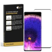 6x 9H Hartglas für Oppo Find X5 Pro FULL CURVED...
