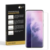 4x Displayfolie für OnePlus 7T Pro FULL COVER...