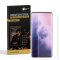4x Displayfolie für OnePlus 7T Pro FULL COVER Displayschutzfolie ANTI-REFLEX MATT