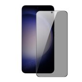 1x Blickschutz 9H Panzerglas für Samsung Galaxy S21 Screen-Protector Anti-Spy Privacy Sichtschutz Tempered Hartglas Schutzglas Displayschutz