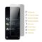 2x Blickschutz 9H Panzerhartglas für Huawei P30 Lite Anti-Spion Displayschutz Panzerfolie Schutzfolie echtes Tempered Panzerglas Schutzglas Screen Protector