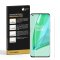 6x Displayfolie für OnePlus 9 Pro FULL COVER Displayschutz Schutzfolie HD KLAR