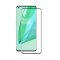 2x 9H Hartglas für OnePlus 9 FULL COVER Schutzglas Schutzfolie Displayschutz Panzerfolie KLAR Panzerglas Tempered echtes Displayglas Glasfolie Displayfolie Folie