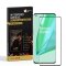 3x 9H Hartglas für OnePlus 9 FULL COVER Schutzglas Schutzfolie Displayschutz Panzerfolie KLAR Panzerglas Tempered echtes Displayglas Glasfolie Displayfolie Folie