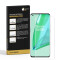 3x Displayfolie für OnePlus 9 FULL COVER Displayschutz Schutzfolie HD KLAR