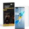 4x Hydrogel-Glass für Huawei Mate 40 Pro Selbstheilend für Micro Kratzer 3D KLAR Panzerfolie Displayschutz Schutzfolie Screen-Protector