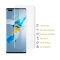 4x Hydrogel-Glass für Huawei Mate 40 Pro Selbstheilend für Micro Kratzer 3D KLAR Panzerfolie Displayschutz Schutzfolie Screen-Protector