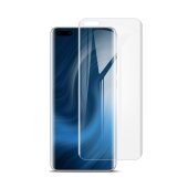3x Panzerfolie für Huawei Mate 40 Pro Plus FULL COVER Displayschutzfolie MATT