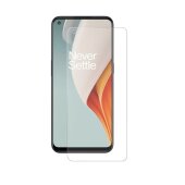 3x Panzerfolie für OnePlus Nord N100 ANTI-SCHOCK Displayschutzfolie HD KLAR