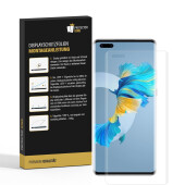 6x Panzerfolie für Huawei Mate 40 Pro FULL COVER...