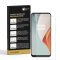 3x Hydrogel-Glass für OnePlus Nord N100 Selbstheilend für Micro Kratzer 3D KLAR Panzerfolie Displayschutz Schutzfolie Screen-Protector