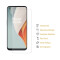 4x Hydrogel-Glass für OnePlus Nord N100 Selbstheilend für Micro Kratzer 3D KLAR Panzerfolie Displayschutz Schutzfolie Screen-Protector