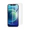 2x 9H Nano-Glass für iPhone 12 Pro Max FULL COVER 3D KLAR Anti-Shock Anti-Bruch Anti-Stoß Anti-Schmutz Panzernanoglas Displayschutz Schutzfolie Panzerfolie Panzerglas Screen-Protector