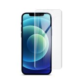 4x Panzerfolie für iPhone 12 Pro Max FULL COVER ANTI-SCHOCK Displayfolie MATT