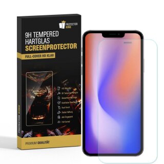 3x 9H Panzerglas für iPhone 11 HD KLAR echtes Tempered Glass Panzerfolie Displayschutz Schutzglas Hartglas Schutzfolie Screen-Protector