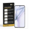 2x Hydrogel-Glass für Huawei P50 Selbstheilend für Micro Kratzer 3D KLAR Panzerfolie Displayschutz Schutzfolie Screen-Protector