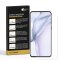 4x Hydrogel-Glass für Huawei P50 Selbstheilend für Micro Kratzer 3D KLAR Panzerfolie Displayschutz Schutzfolie Screen-Protector