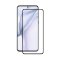 2x 9H Panzerglas für Huawei P50 FULL COVER Displayschutz Schutzglas Hartglas Schutzfolie Panzerfolie KLAR Tempered echtes Displayglas Glasfolie Displayfolie Folie