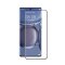 3x 9H Panzerglas für Huawei P50 Pro FULL CURVED Displayschutz Schutzglas Panzerfolie Schutzfolie Displayglas Hartglas echtes Tempered Sicherheitsglas Glasfolie