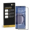 4x 9H Panzerglas für Huawei P50 Pro FULL CURVED Displayschutz Schutzglas Panzerfolie Schutzfolie Displayglas Hartglas echtes Tempered Sicherheitsglas Glasfolie