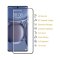 6x 9H Panzerglas für Huawei P50 Pro FULL CURVED Displayschutz Schutzglas Panzerfolie Schutzfolie Displayglas Hartglas echtes Tempered Sicherheitsglas Glasfolie