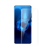 4x Hydrogel-Glass für Huawei P50 Pro Selbstheilend für Micro Kratzer 3D KLAR Panzerfolie Displayschutz Schutzfolie Screen-Protector