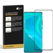 4x 9H Hartglas für Huawei P50 Pro Plus FULL...