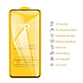 1x 9H Hartglas für Oppo Find X3 Lite FULL COVER Displayschutz Panzerfolie 3D SW Panzerglas Schutzglas